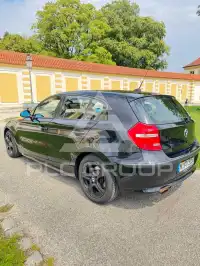 2010 BMW 116