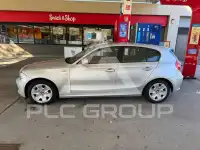 2010 BMW 116