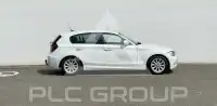 2010 BMW 116