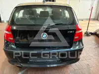 2010 BMW 116