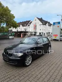 2010 BMW 116