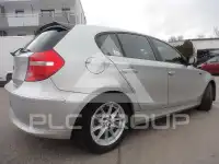 2010 BMW 116