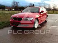2010 BMW 116