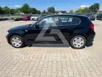 2010 BMW 116