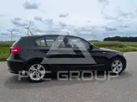 2010 BMW 116