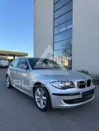 2010 BMW 116
