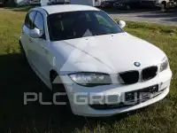 2010 BMW 116