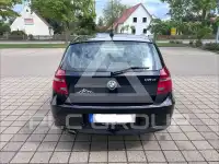 2010 BMW 116