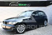 2010 BMW 116