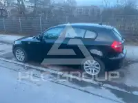 2010 BMW 116