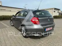 2010 BMW 116