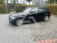 2010 BMW 116