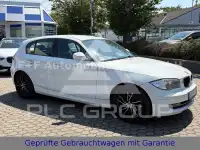 2010 BMW 116