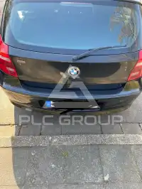 2010 BMW 116
