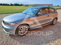 2010 BMW 116
