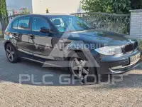 2010 BMW 116