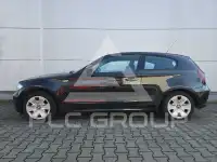 2010 BMW 116