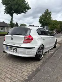 2010 BMW 116