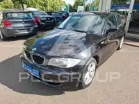 2010 BMW 116