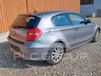 2010 BMW 116