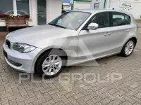 2010 BMW 116