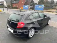 2010 BMW 116