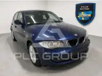 2010 BMW 116