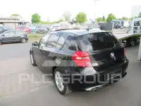 2010 BMW 116