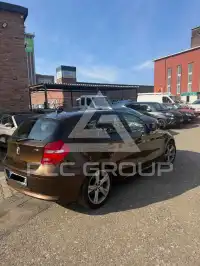 2010 BMW 116