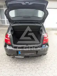 2010 BMW 116