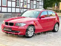 2010 BMW 116