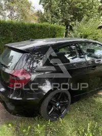 2010 BMW 116