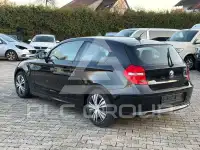 2010 BMW 116