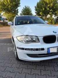2010 BMW 116