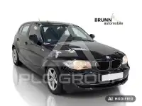 2010 BMW 116