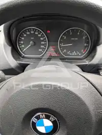 2010 BMW 116