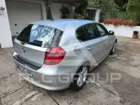 2010 BMW 116