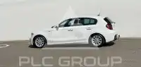 2010 BMW 116