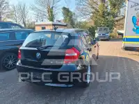 2010 BMW 116