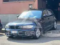2010 BMW 116