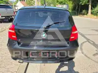 2010 BMW 116