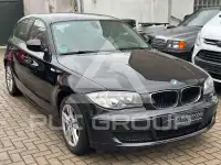 2010 BMW 116