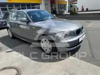 2010 BMW 116
