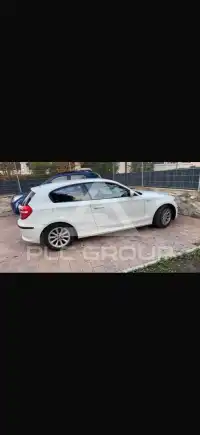 2010 BMW 116