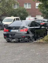 2010 BMW 730