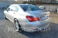 2010 BMW 730
