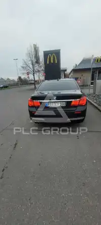 2010 BMW 730