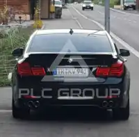 2010 BMW 730
