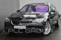 2010 BMW 730