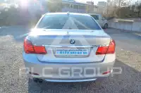 2010 BMW 730